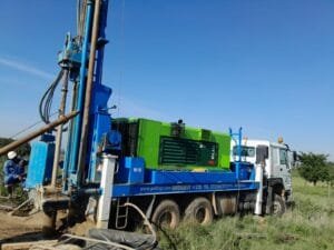 Borehole drilling in Narok county image 2